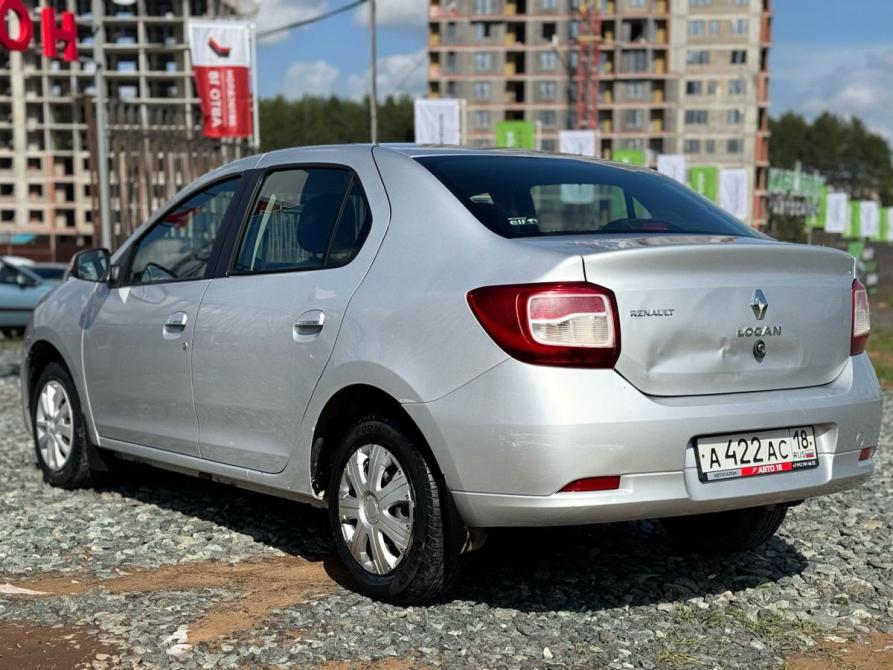 Renault Logan II Ижевск  - изображение 9