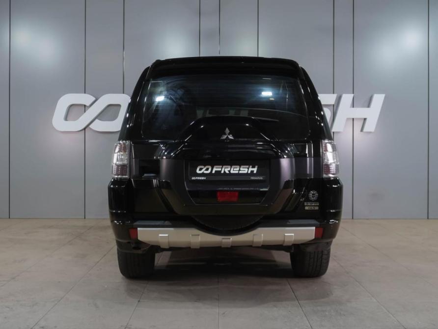 Mitsubishi Pajero IV Рестайлинг 2 Воронеж  - изображение 4
