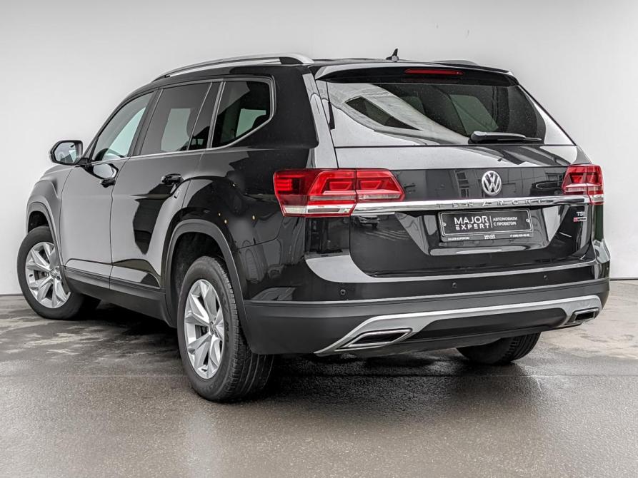 Volkswagen Teramont I Москва  - изображение 7