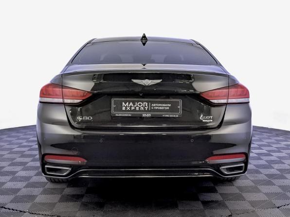 Genesis G80 I с пробегом 2019 года, цена 2 185 000 рублей, 145819 км, седан, Автокод Объявления