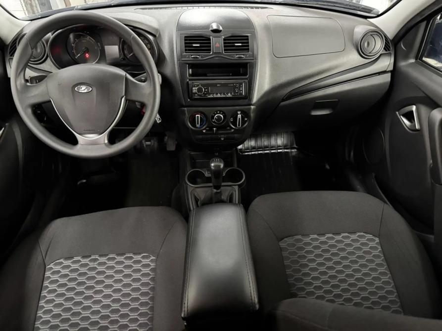 Lada (ВАЗ) Granta I Рестайлинг Ярославль  - изображение 10