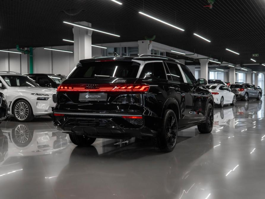 Audi Q6 Москва  - изображение 5