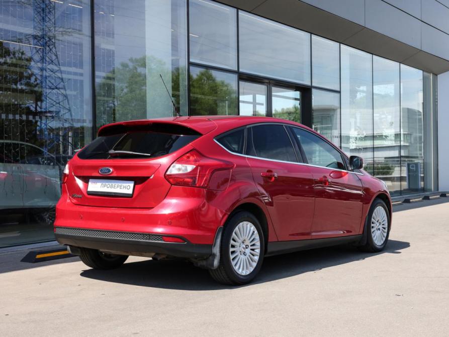Ford Focus III Москва  - изображение 6