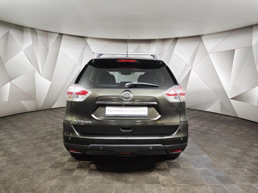 Nissan X-Trail III Москва  - изображение 8