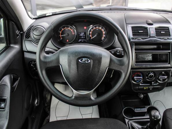 Lada (ВАЗ) Granta I Рестайлинг с пробегом 2020 года, цена 605 000 рублей, 108000 км, лифтбек, Автокод Объявления