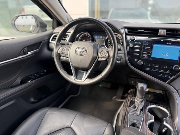Toyota Camry VIII (XV70) с пробегом 2019 года, цена 2 475 000 рублей, 162000 км, седан, Автокод Объявления