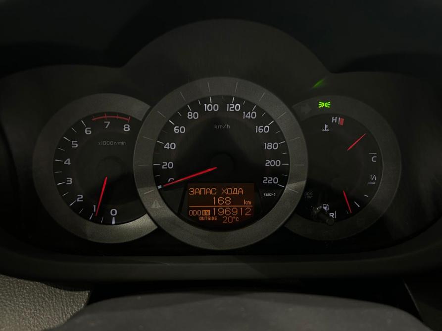 Toyota RAV4 III (XA30) Рестайлинг Санкт-Петербург  - изображение 23