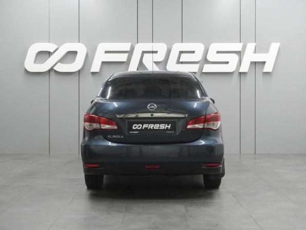 Nissan Almera III (G15) с пробегом 2013 года, цена 515 000 рублей, 115247 км, седан, Автокод Объявления