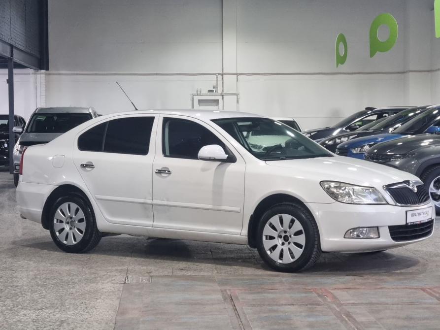 Skoda Octavia II (A5) Рестайлинг Санкт-Петербург  - изображение 3