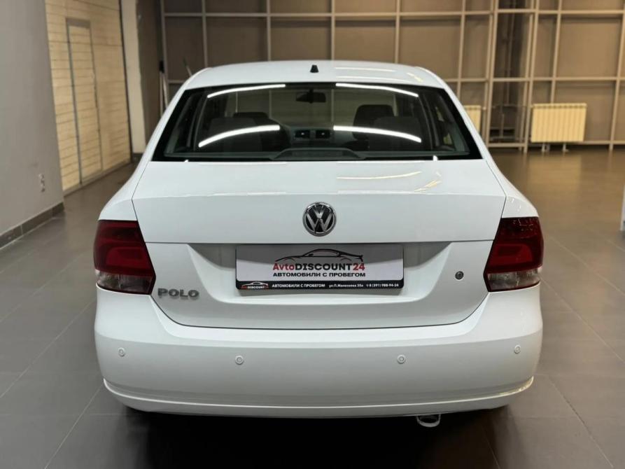 Volkswagen Polo V Рестайлинг Красноярск  - изображение 5