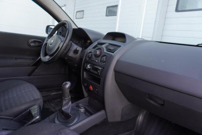 Renault Megane II Рестайлинг с пробегом 2008 года, цена 349 000 рублей, 167642 км, седан, Автокод Объявления