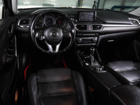 Mazda 6 III (GJ) Рестайлинг с пробегом 2016 года, цена 2 079 000 рублей, 165227 км, седан, Автокод Объявления
