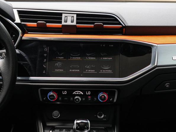 Audi Q3 II (F3) с пробегом 2018 года, цена 3 990 000 рублей, 62783 км, внедорожник, Автокод Объявления