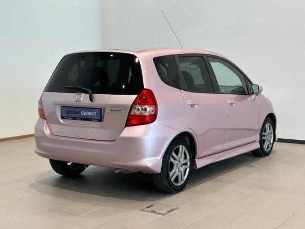 Honda Jazz I Рестайлинг с пробегом 2008 года, цена 680 000 рублей, 94900 км, хэтчбек, Автокод Объявления