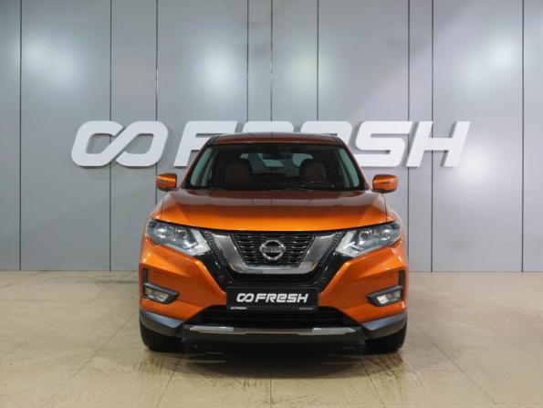 Nissan X-Trail III Рестайлинг с пробегом 2019 года, цена 1 799 030 рублей, 161718 км, внедорожник, Автокод Объявления