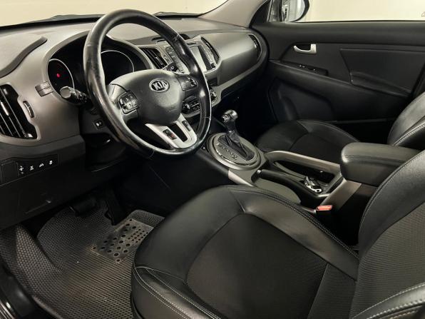 Kia Sportage III Рестайлинг с пробегом 2014 года, цена 1 458 999 рублей, 148078 км, внедорожник, Автокод Объявления
