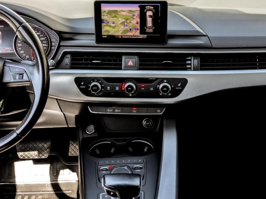 Audi A4 V (B9) Москва  - изображение 15