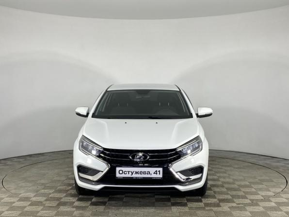 Lada (ВАЗ) Vesta I Рестайлинг (NG) с пробегом 2024 года, цена 1 299 000 рублей, 22833 км, седан, Автокод Объявления