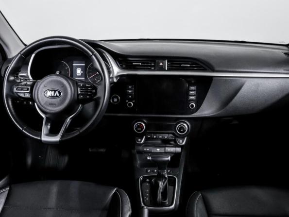 Kia Rio IV Рестайлинг с пробегом 2021 года, цена 1 980 000 рублей, 82600 км, хэтчбек, Автокод Объявления