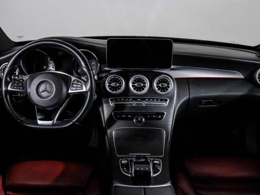 Mercedes-Benz C-Класс IV (W205) Москва  - изображение 13