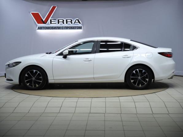 Mazda 6 III (GJ) Рестайлинг 2 с пробегом 2020 года, цена 2 450 000 рублей, 127195 км, седан, Автокод Объявления
