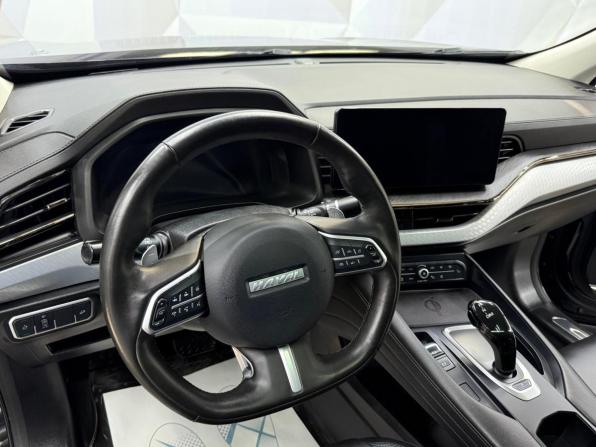Haval F7x I Рестайлинг с пробегом 2023 года, цена 2 200 000 рублей, 93823 км, внедорожник, Автокод Объявления