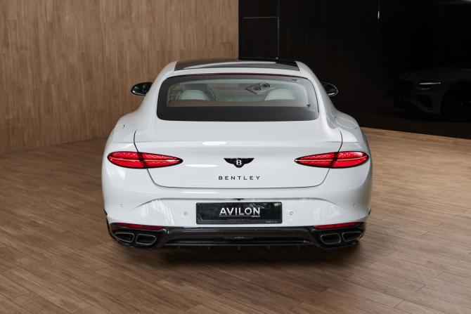 Новый Bentley Continental GT IV 2025 года, цена 52 900 000 рублей, купе, Автокод Объявления