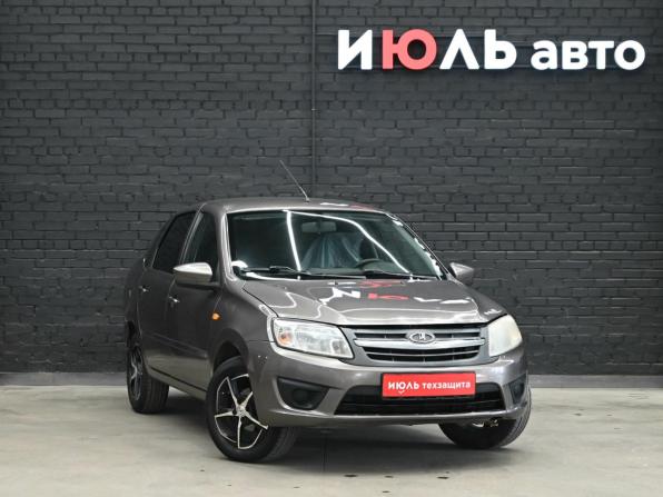 Lada (ВАЗ) Granta I с пробегом 2015 года, цена 350 000 рублей, 170459 км, седан, Автокод Объявления