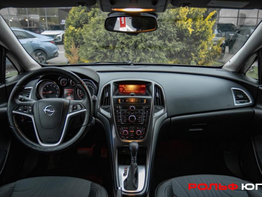 Opel Astra J Рестайлинг Москва  - изображение 10