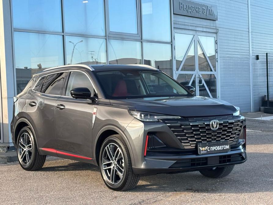 Changan UNI-S I Самара  - изображение 4
