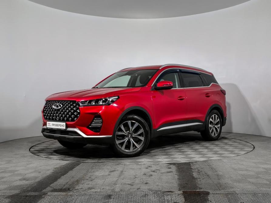 Chery Tiggo 7 Pro I Санкт-Петербург  - изображение 1