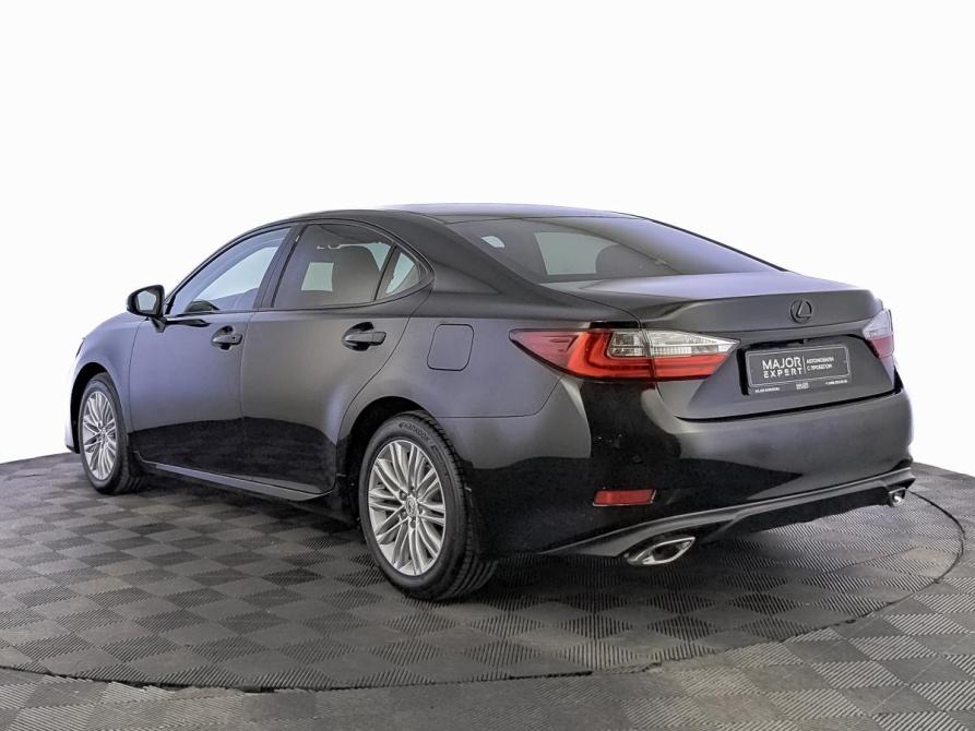 Lexus ES VI Рестайлинг Москва  - изображение 7