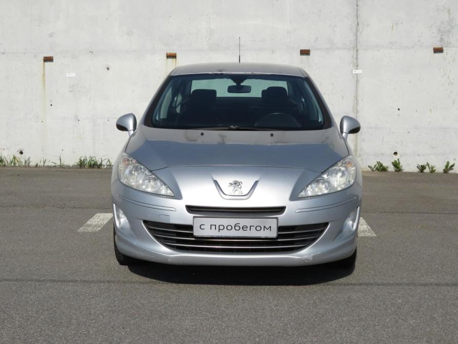 Peugeot 408 I Санкт-Петербург  - изображение 1