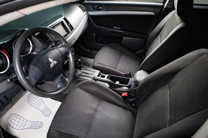 Mitsubishi Lancer X с пробегом 2008 года, цена 609 000 рублей, 235000 км, седан, Автокод Объявления