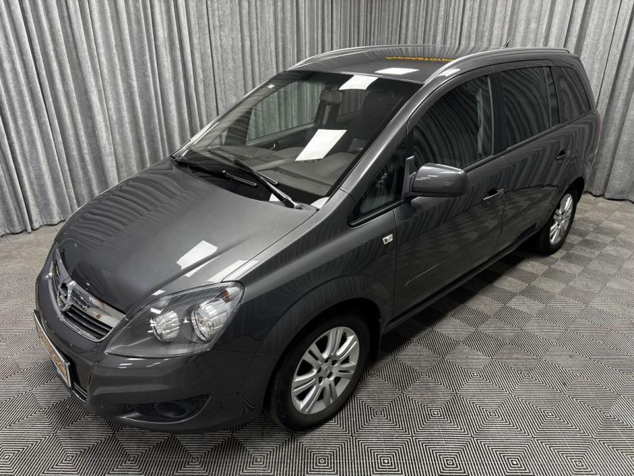 Opel Zafira B Рестайлинг Стерлитамак  - изображение 8