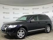 Volkswagen Touareg I Рестайлинг Москва  - изображение 14