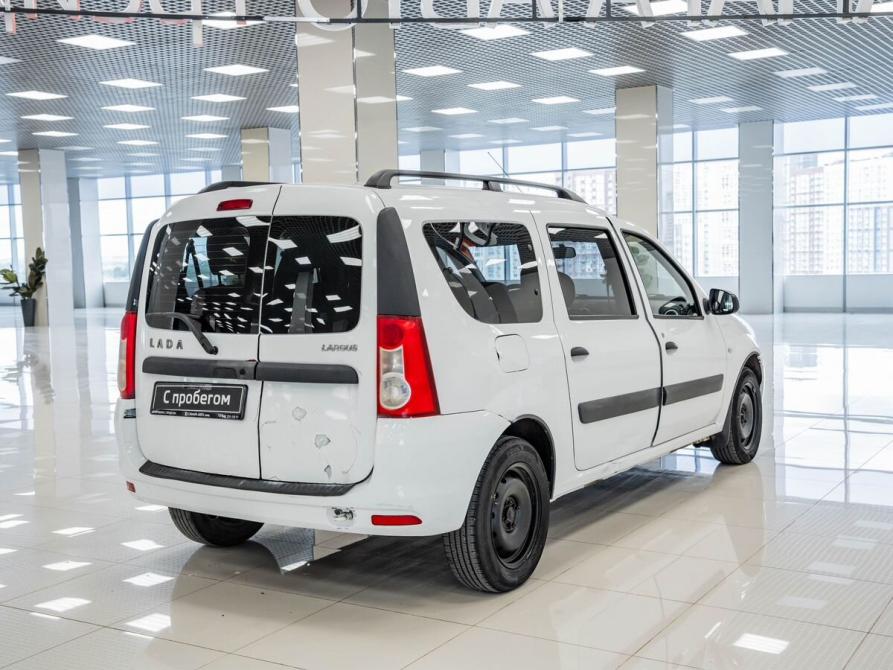 Lada (ВАЗ) Largus I Самара  - изображение 2