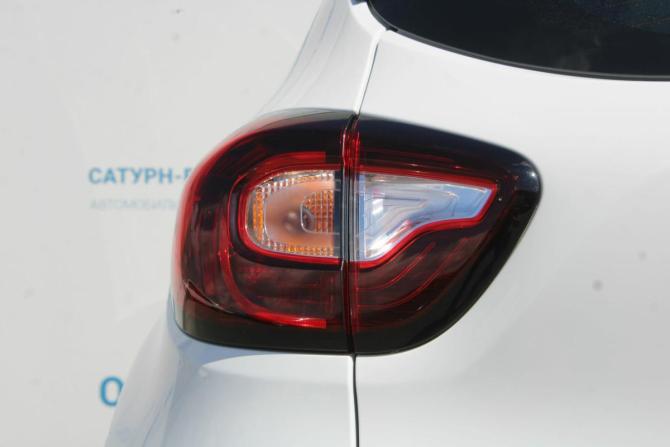Renault Kaptur I Рестайлинг с пробегом 2021 года, цена 1 625 000 рублей, 79000 км, внедорожник, Автокод Объявления