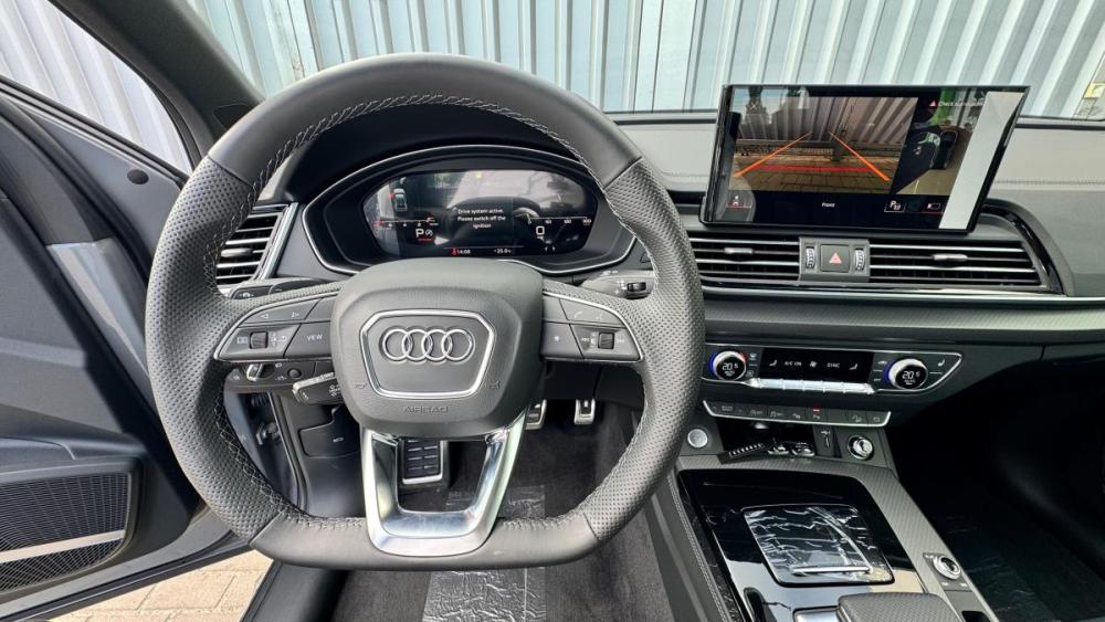 Audi Q5 II (FY) Рестайлинг Ростов-на-Дону  - изображение 9