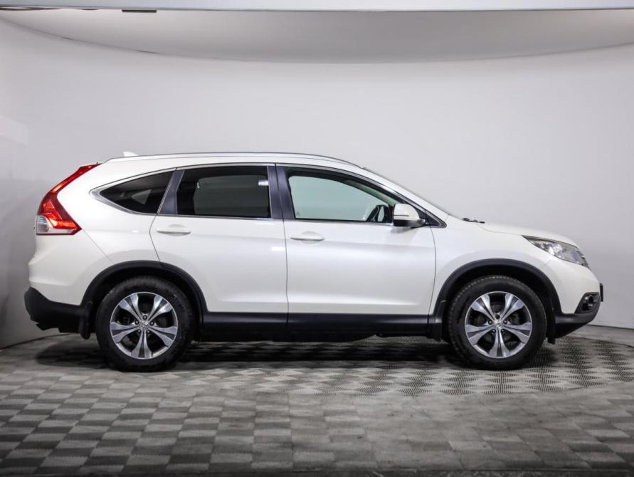 Honda CR-V IV Санкт-Петербург  - изображение 4