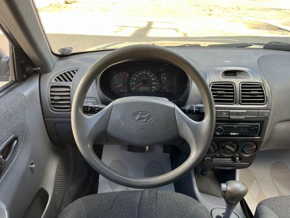 Hyundai Accent II с пробегом 2008 года, цена 299 000 рублей, 132000 км, седан, Автокод Объявления