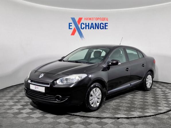 Renault Fluence I с пробегом 2012 года, цена 596 000 рублей, 228187 км, седан, Автокод Объявления