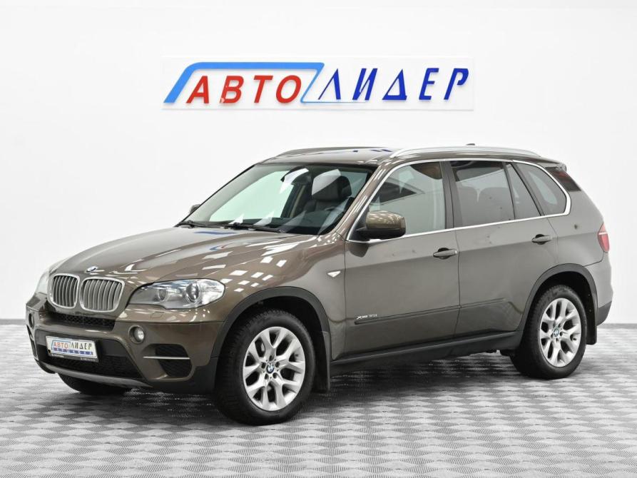 BMW X5 II (E70) Рестайлинг Москва  - изображение 3