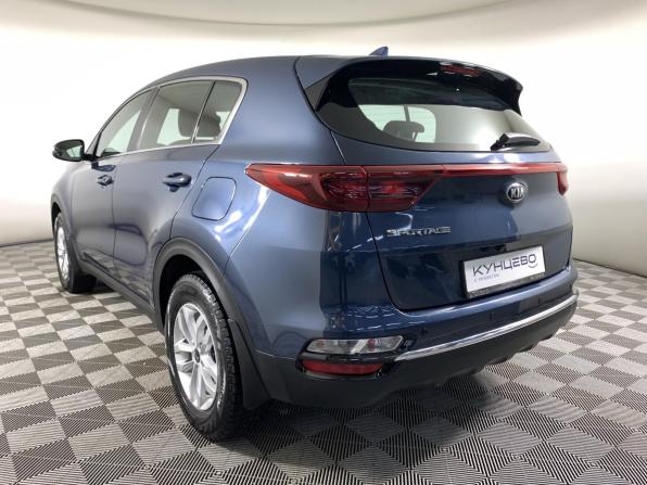 Kia Sportage IV Рестайлинг с пробегом 2020 года, цена 2 165 000 рублей, 113787 км, внедорожник, Автокод Объявления