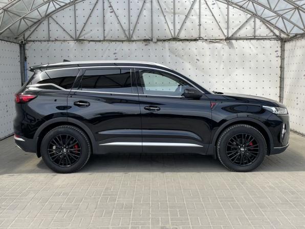 Chery Tiggo 7 Pro Max I с пробегом 2024 года, цена 2 270 000 рублей, 46706 км, внедорожник, Автокод Объявления