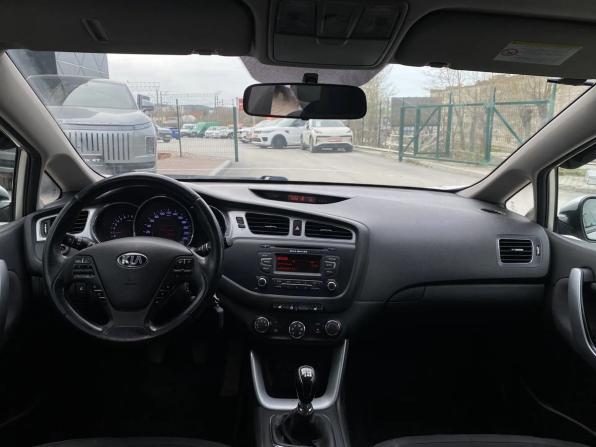 Kia Ceed II с пробегом 2013 года, цена 877 000 рублей, 198708 км, хэтчбек, Автокод Объявления