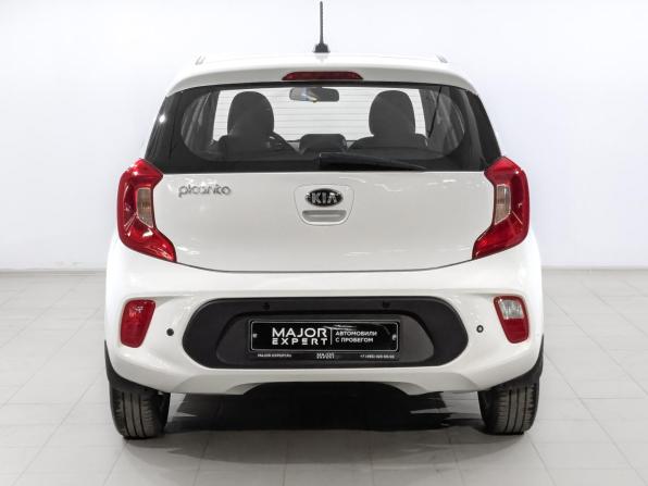 Kia Picanto III с пробегом 2017 года, цена 980 000 рублей, 192853 км, хэтчбек, Автокод Объявления