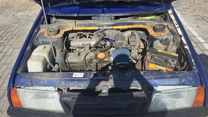 Lada (ВАЗ) 2109 с пробегом 2003 года, цена 17 241 рубль, 310000 км, хэтчбек, Автокод Объявления