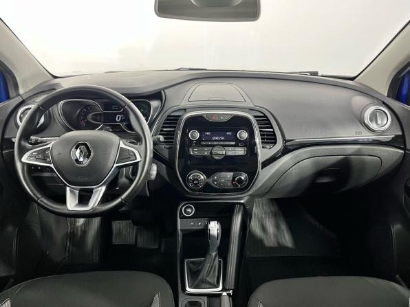 Renault Kaptur I Рестайлинг с пробегом 2021 года, цена 1 600 000 рублей, 58933 км, внедорожник, Автокод Объявления