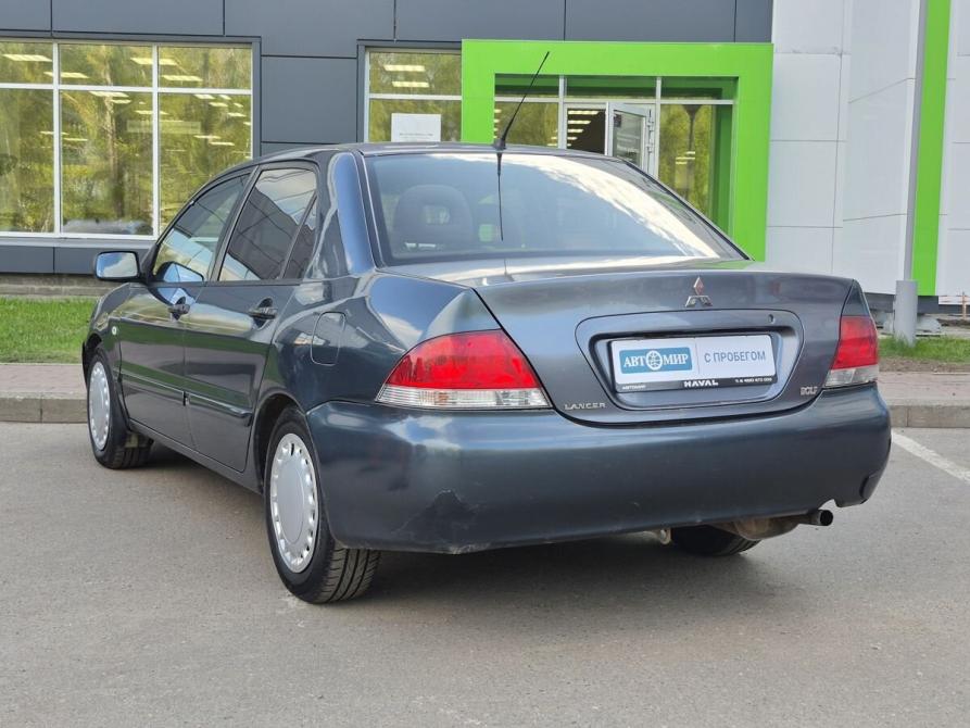 Mitsubishi Lancer IX Ярославль  - изображение 7